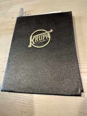 Krupa Grocery by null