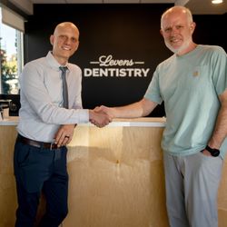 Eden Dentistry - A big welcome to Dr. Frank for joining the practice and taking over the great care that the community has come to love!