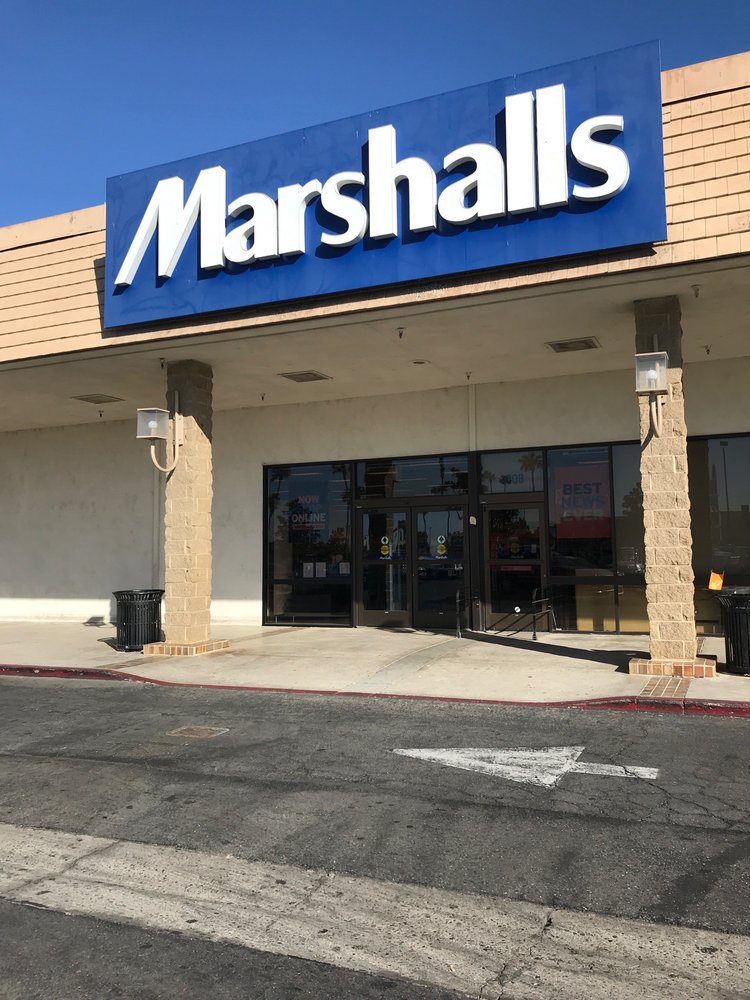 MARSHALLS DEPARTMENT STORE 16 Photos & 22 Reviews 3008 Ming Ave, Bakersfield, California