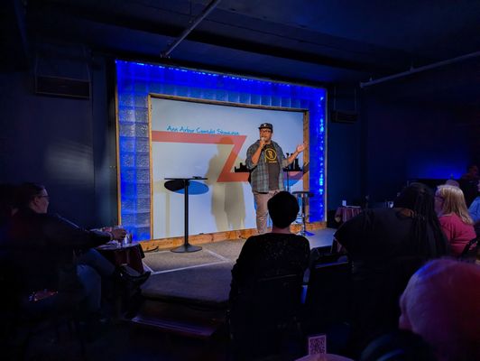 Ann Arbor Comedy Showcase by null
