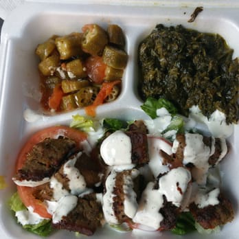 Tasty Kabob - Don't want rice? Try their salad with fresh lamb. - Mediterranean Near Me - Washington, DC, District of Columbia Tasty Kabob - Don't want rice? Try their salad with fresh lamb. - Mediterranean Near Me - Washington, DC, District of Columbia