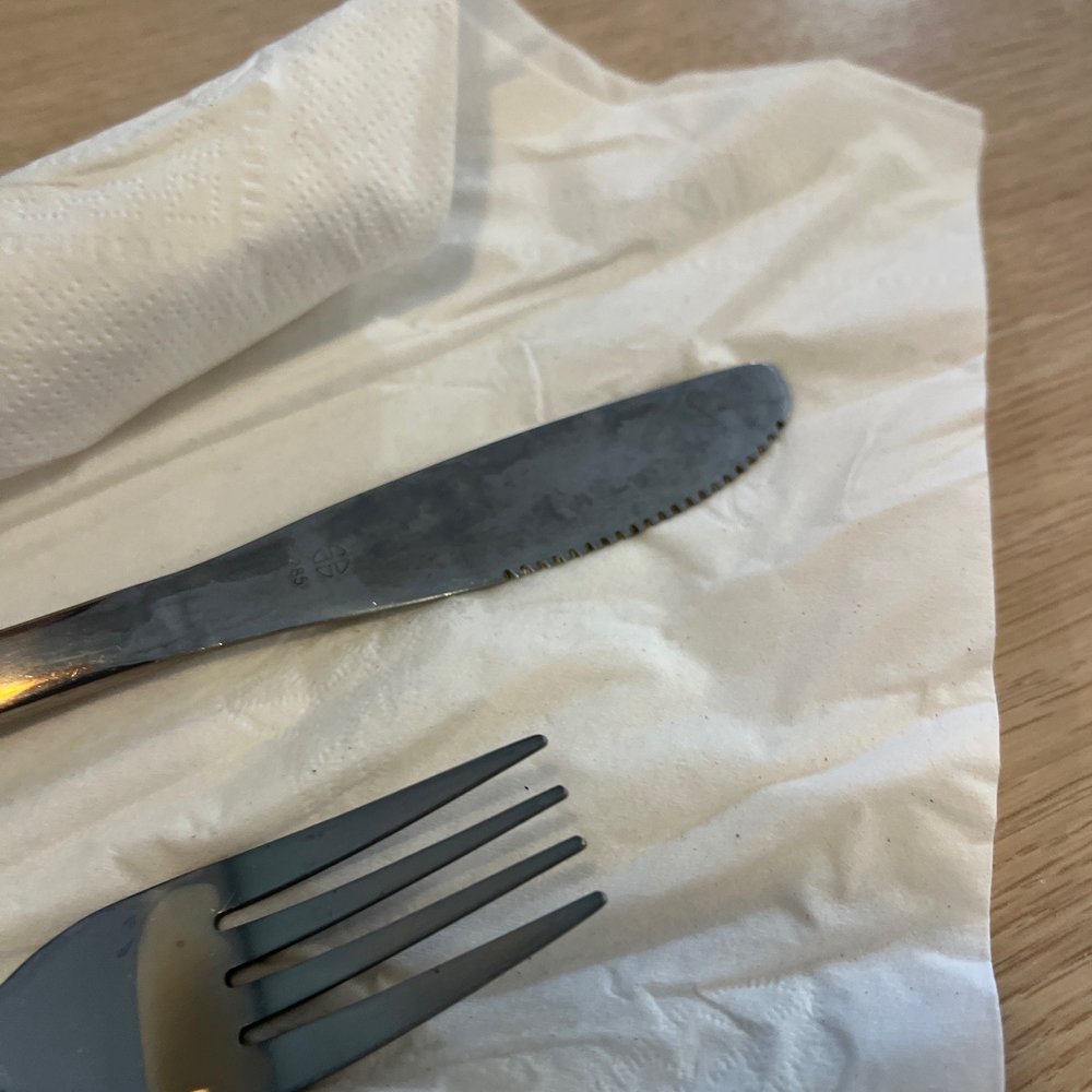 IHOP - Unclean utensils - Breakfast & Brunch Near Me - Hixson, Tennessee IHOP - Unclean utensils - Breakfast & Brunch Near Me - Hixson, Tennessee