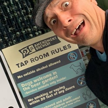21st Amendment Brewery- Taproom - Breweries Near Me - San Leandro, California 21st Amendment Brewery- Taproom - Breweries Near Me - San Leandro, California