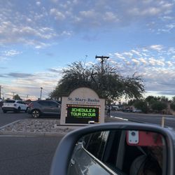 St. Mary-Basha Catholic School - Beautiful campus