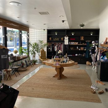 AZ I AM - Merch is on point! - Yoga Near Me - Santa Monica, California
