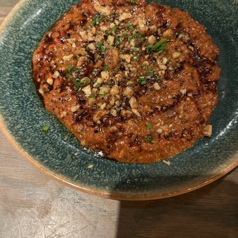 Aba - Muhammara - Mediterranean Near Me - Austin, Texas