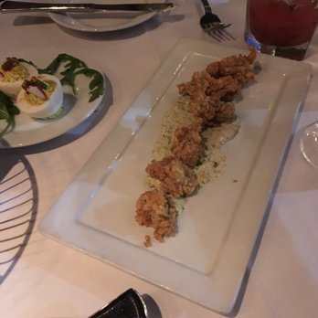 Anson - Fried Oysters* - Seafood Near Me - Charleston, South Carolina