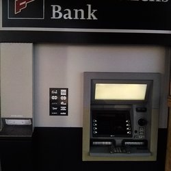 First Citizens Bank - Bank is on W Main and Orange in El Cajon