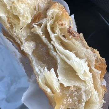Saveurs du Monde Cafe - Westedge - Apple croissant - Coffee & Tea Near Me - Charleston, South Carolina