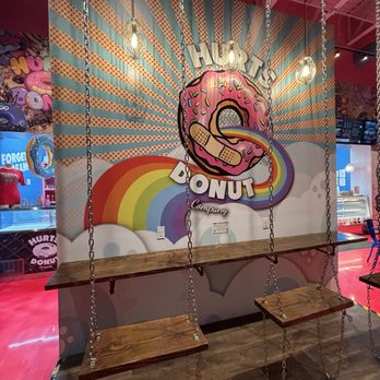 Hurts Donut - Donuts Near Me - El Paso, Texas
