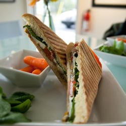 The Quattro Stagioni Panino