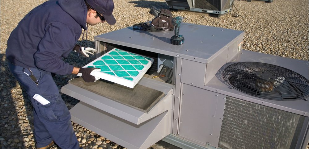 Slide of Above All Plumbing & Heating