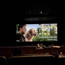 Philadelphia Film Society East Theater - Private screening