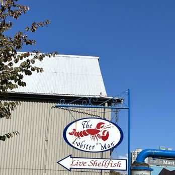 The Lobster Man - Seafood Markets Near Me - Vancouver, British Columbia
