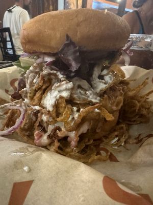 YAKS on the 5 by null