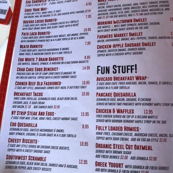 Crazy Beans - Menu! - Breakfast & Brunch Near Me - Stony Brook, New York Crazy Beans - Menu! - Breakfast & Brunch Near Me - Stony Brook, New York