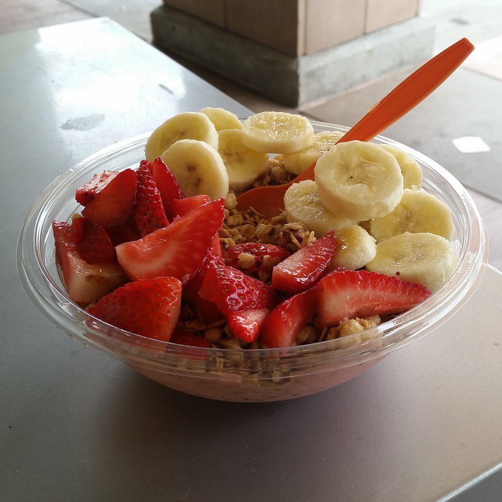Jamba - Awesome Chunky strawberry bowl - Juice Bars & Smoothies Near Me - Milpitas, California Jamba - Awesome Chunky strawberry bowl - Juice Bars & Smoothies Near Me - Milpitas, California