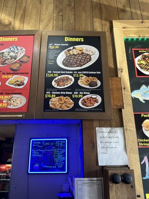Menu photo 4 Bill's Charcoal Grill Wichita, KS Menu photo 4 Bill's Charcoal Grill Wichita, KS