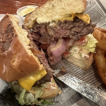 McGrath's Burger Shack - "All American" - Burgers Near Me - Chesapeake, Virginia McGrath's Burger Shack - "All American" - Burgers Near Me - Chesapeake, Virginia