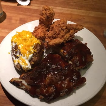 Cheddar's Scratch Kitchen - Ribs and Chicken Tenders - Comfort Food Near Me - Mcdonough, Georgia