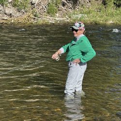 Park City Fly Fishing Guides - Fly fishing the Middle Provo River