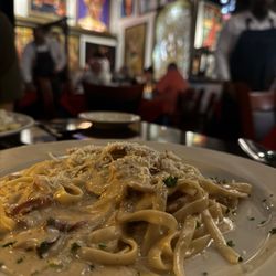Virgilio's - Carbonara