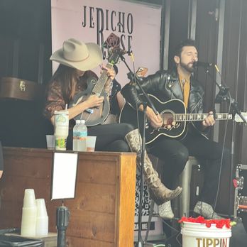 Nudie's Honky Tonk - Jericho Rose amazing band. - Bars Near Me - Nashville, Tennessee