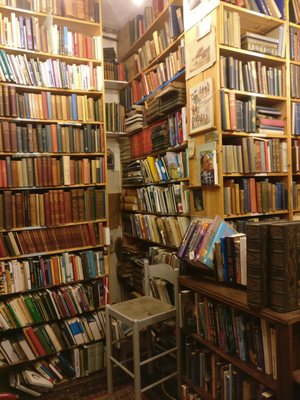 Armchair Books by null