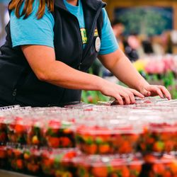 Fresh Thyme Market