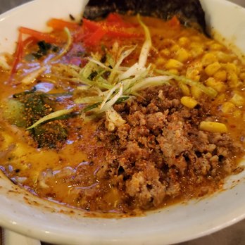 Ramen Lab Eatery-Delray Beach - Red curry ramen - Ramen Near Me - Delray Beach, Florida Ramen Lab Eatery-Delray Beach - Red curry ramen - Ramen Near Me - Delray Beach, Florida