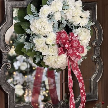 Flowers & Designs By Ernest - Custom wreaths and bows - Florists Near Me - Beaufort, North Carolina Flowers & Designs By Ernest - Custom wreaths and bows - Florists Near Me - Beaufort, North Carolina