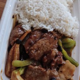 Hunan Beef
