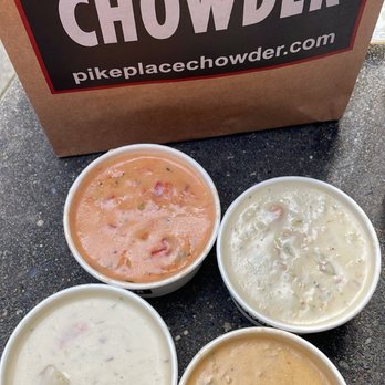 Pike Place Chowder - Pacific Place - Seafood Near Me - Seattle, Washington Pike Place Chowder - Pacific Place - Seafood Near Me - Seattle, Washington