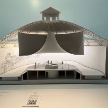 Bourbaki Panorama - Model - Museums Near Me - Luzern, LU