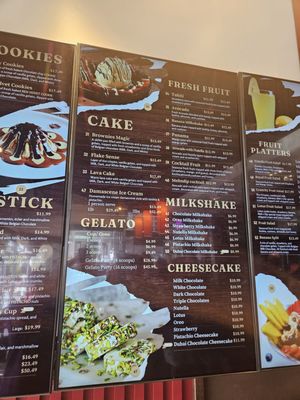 Menu photo 4 Melt n Dip Orlando, FL
