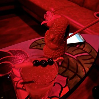 Three 9 Lounge - The other drinks (also good but the Troubled Waters was a showstopper). - Tiki Bars Near Me - Seattle, Washington Three 9 Lounge - The other drinks (also good but the Troubled Waters was a showstopper). - Tiki Bars Near Me - Seattle, Washington