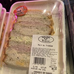 Fromagerie des Basques - Pain au fromage