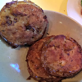 The Pig - Fried Green Tomoatoes - Barbeque Near Me - Chapel Hill, North Carolina