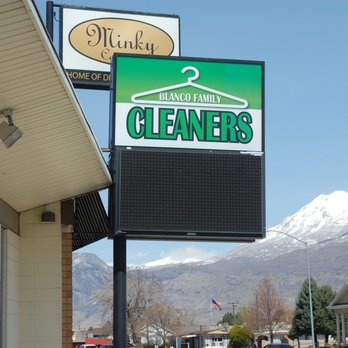 Blanco Family Cleaners - Laundry Services Near Me - Orem, Utah