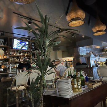 Barcha - Interior of Barcha in San Francisco. - Mediterranean Near Me - San Francisco, California