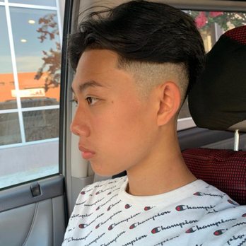 Elevate Barbershops - A happy 14 year old satisfied with his cut... - Barbers Near Me - Alhambra, California Elevate Barbershops - A happy 14 year old satisfied with his cut... - Barbers Near Me - Alhambra, California