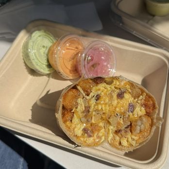 Sobuneh - the BB breakfast burrito - Coffee & Tea Near Me - West Hollywood, California Sobuneh - the BB breakfast burrito - Coffee & Tea Near Me - West Hollywood, California