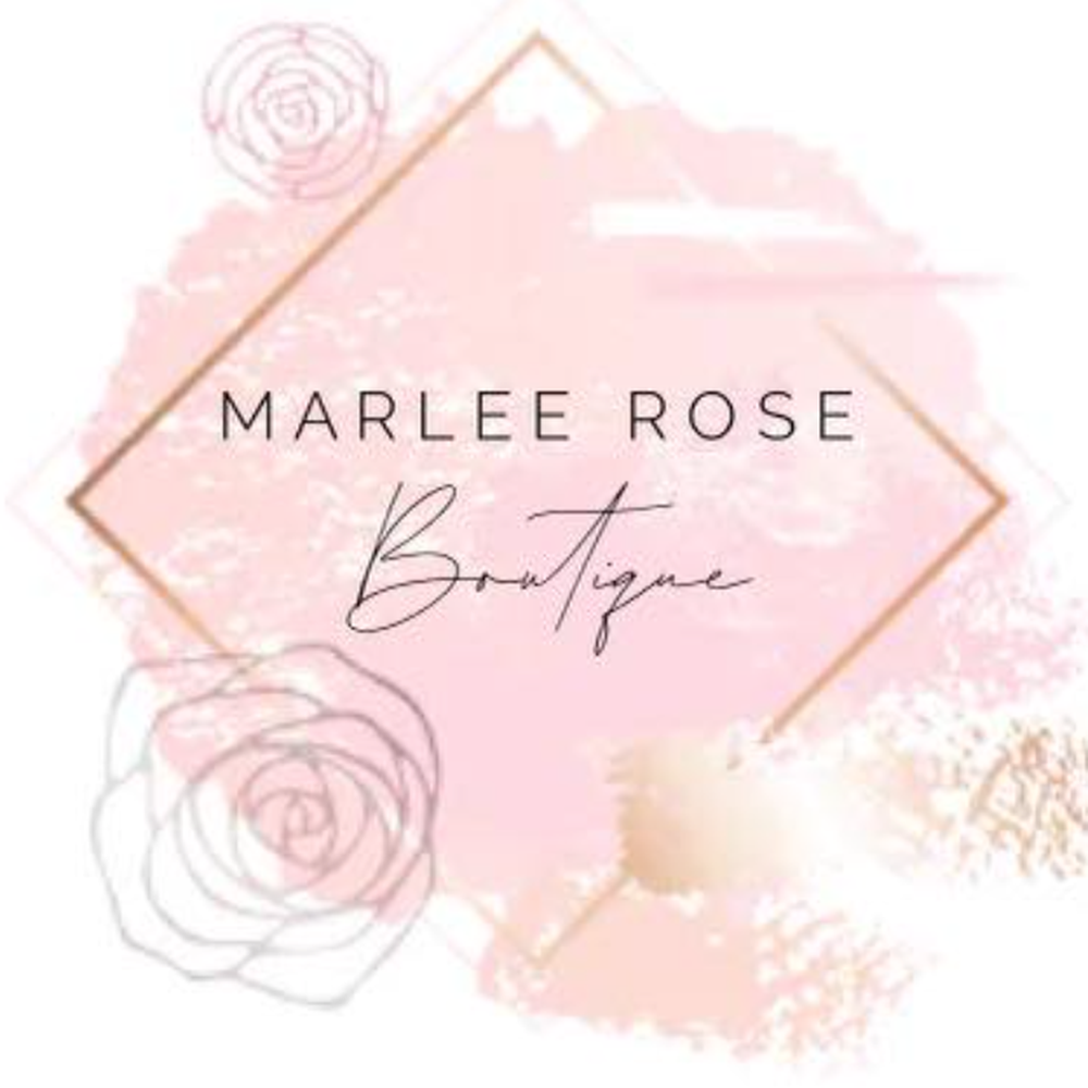 Marlee Rose Boutique - Boutique Online Logo - Women's Clothing Near Me - Yukon, Oklahoma Marlee Rose Boutique - Boutique Online Logo - Women's Clothing Near Me - Yukon, Oklahoma