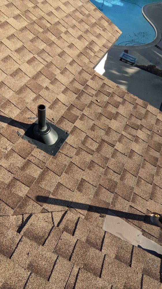 Slide of Above and Beyond Roofing Contracting Company