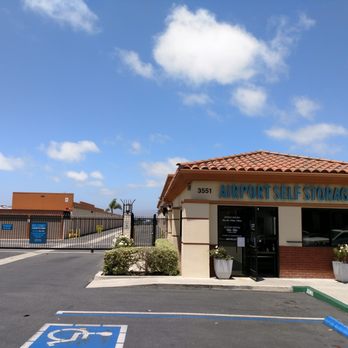Airport Self Storage - Self Storage Near Me - Oxnard, California Airport Self Storage - Self Storage Near Me - Oxnard, California