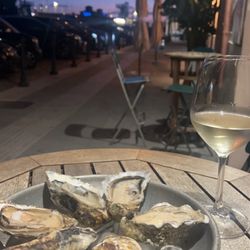 Enoteca Ostricheria