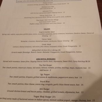 The Crown & Anchor Pub - Pubs Near Me - Pooler, Georgia