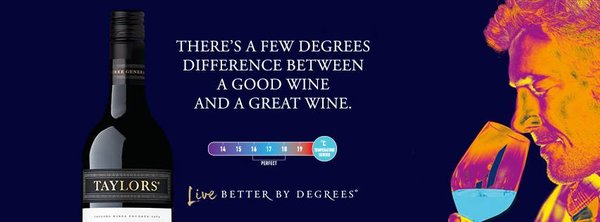 Taylors Wines by null