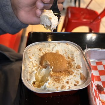 Jackie’s Place - Banana pudding - Soul Food Near Me - San Jose, California Jackie’s Place - Banana pudding - Soul Food Near Me - San Jose, California
