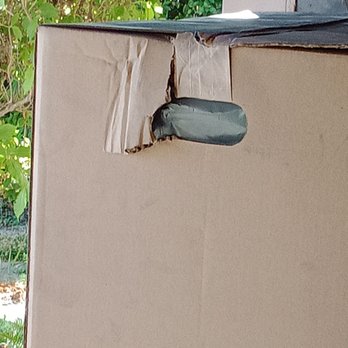 Cannon Safe - Damaged box - Safe Stores Near Me - Las Vegas, Nevada